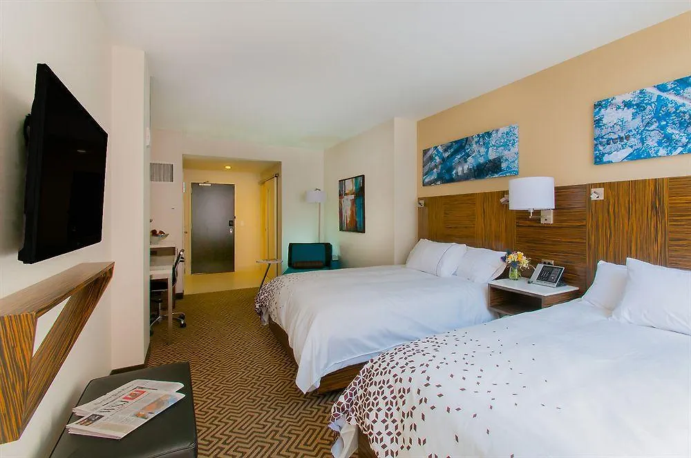Renaissance Denver Downtown City Center Hotel