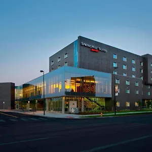 Hotel Springhill By Marriott Downtown, DEN
