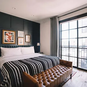 Hotel The Ramble, DEN